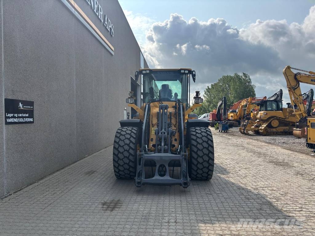 Volvo L 70 H Læssemaskiner på hjul