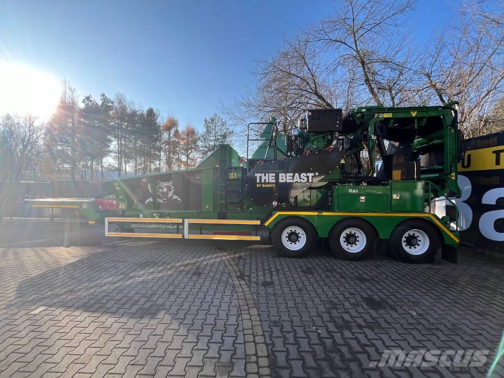 Bandit Beast Model 2660EU Flishuggar