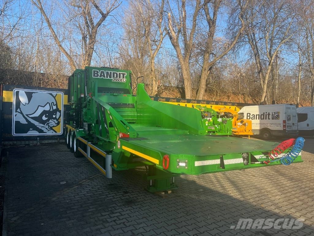 Bandit Beast Model 2660EU Flishuggar