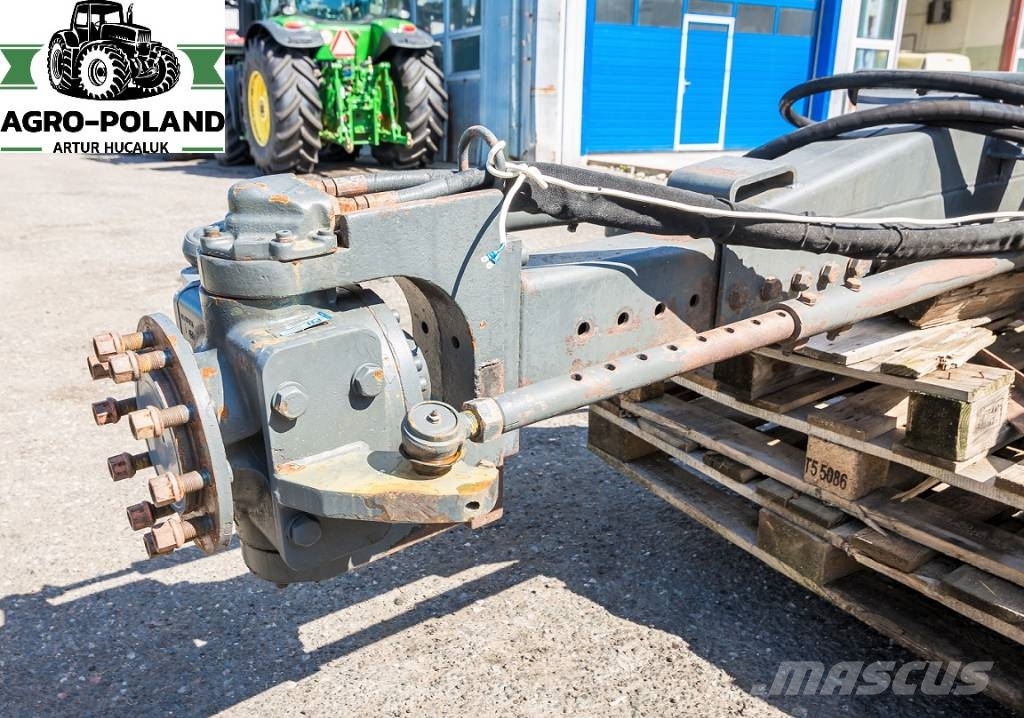 CLAAS LEXION 540 550 560 - OŚ NAPĘDOWA TYLNA - 4X4 - KOM Muut maatalouskoneet