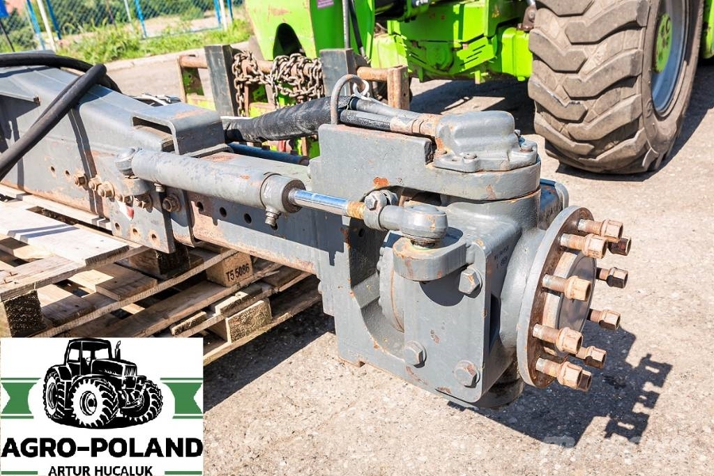 CLAAS LEXION 540 550 560 - OŚ NAPĘDOWA TYLNA - 4X4 - KOM Muut maatalouskoneet