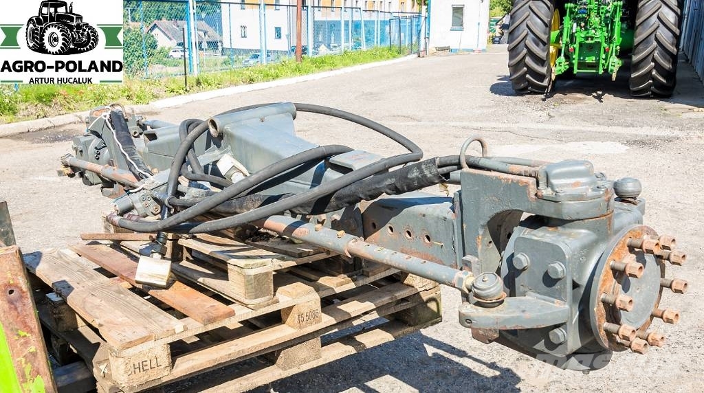 CLAAS LEXION 540 550 560 - OŚ NAPĘDOWA TYLNA - 4X4 - KOM Muut maatalouskoneet
