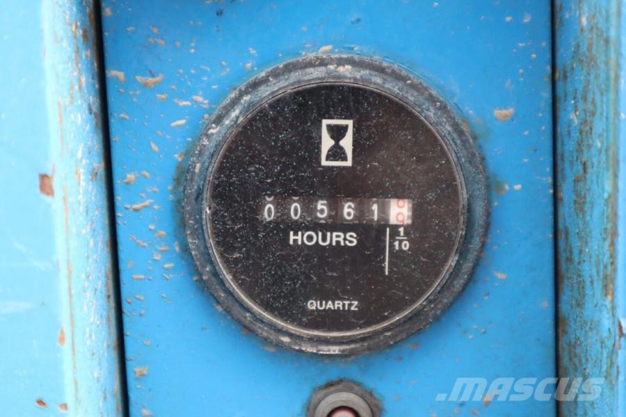 Genie GS1932 Electric, Working Height 7.8 m, 227kg Capac Sakselifter