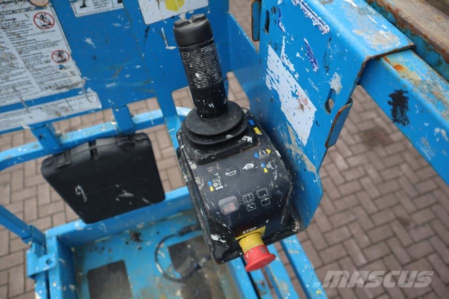Genie GS1932 Electric, Working Height 7.8 m, 227kg Capac Sakselifter