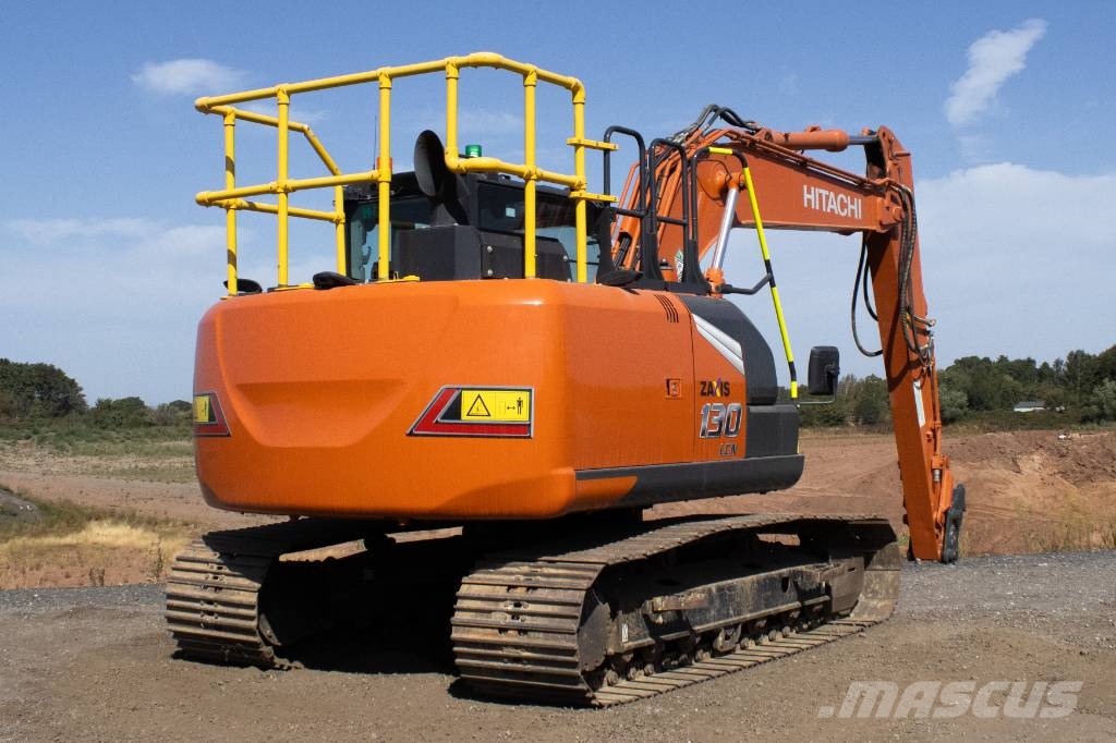 Hitachi ZX130LCN-7B 大型油圧ショベル12t以上（パワーショベル・ユンボ）