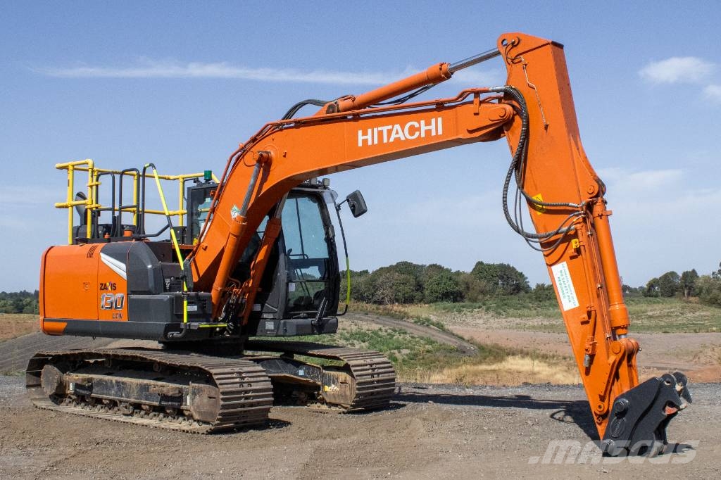 Hitachi ZX130LCN-7B 大型油圧ショベル12t以上（パワーショベル・ユンボ）