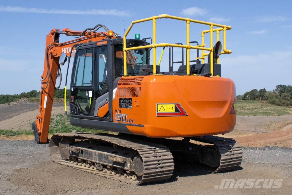Hitachi ZX130LCN-7B 大型油圧ショベル12t以上（パワーショベル・ユンボ）