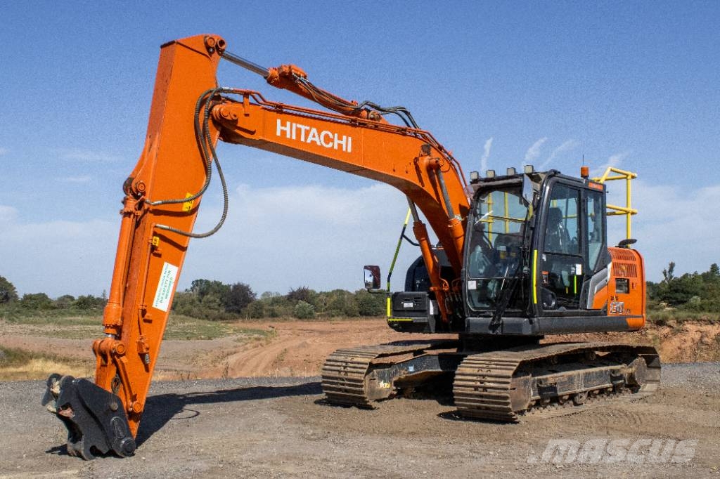 Hitachi ZX130LCN-7B 大型油圧ショベル12t以上（パワーショベル・ユンボ）