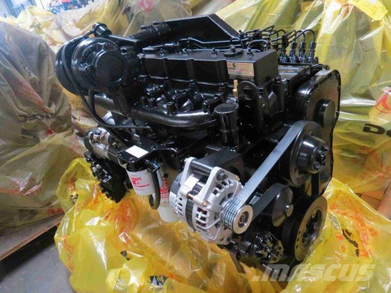 Cummins 6CTA8.3-C230 Diesel engine assembly withgood price Engines