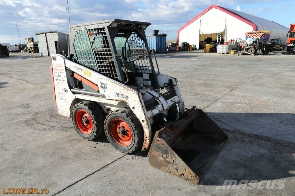 Bobcat 553 小型装载机