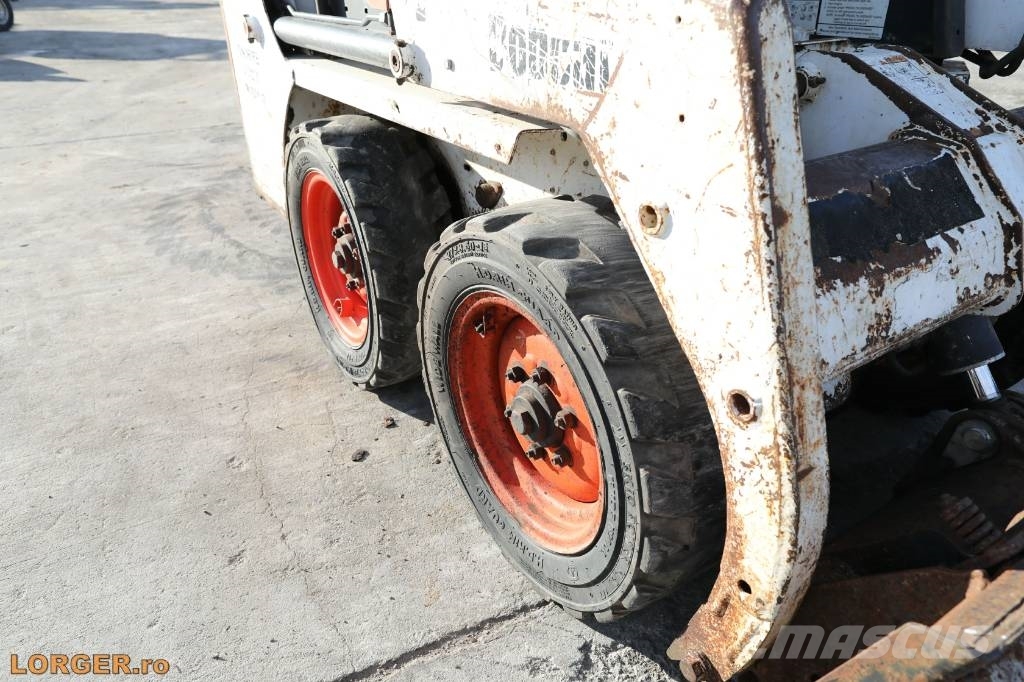 Bobcat 553 小型装载机