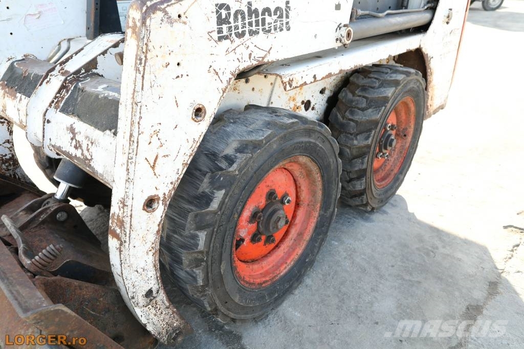 Bobcat 553 小型装载机