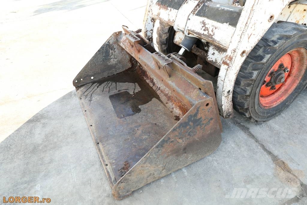 Bobcat 553 小型装载机