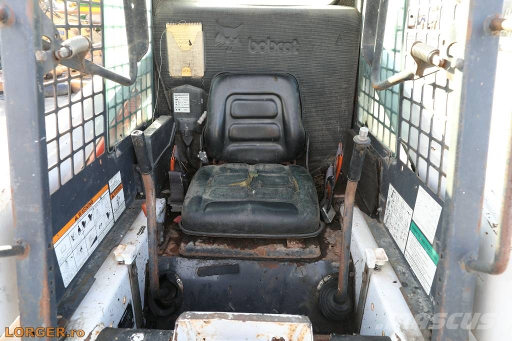 Bobcat 553 小型装载机