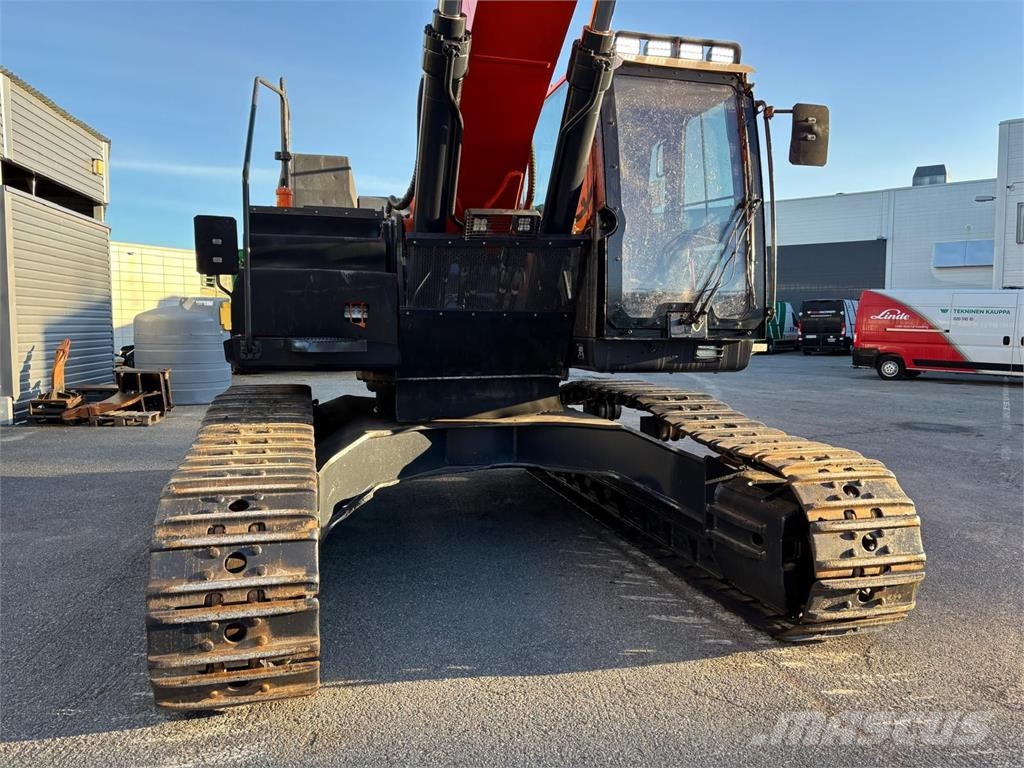 Doosan DX380LC-7 Telakaivukoneet