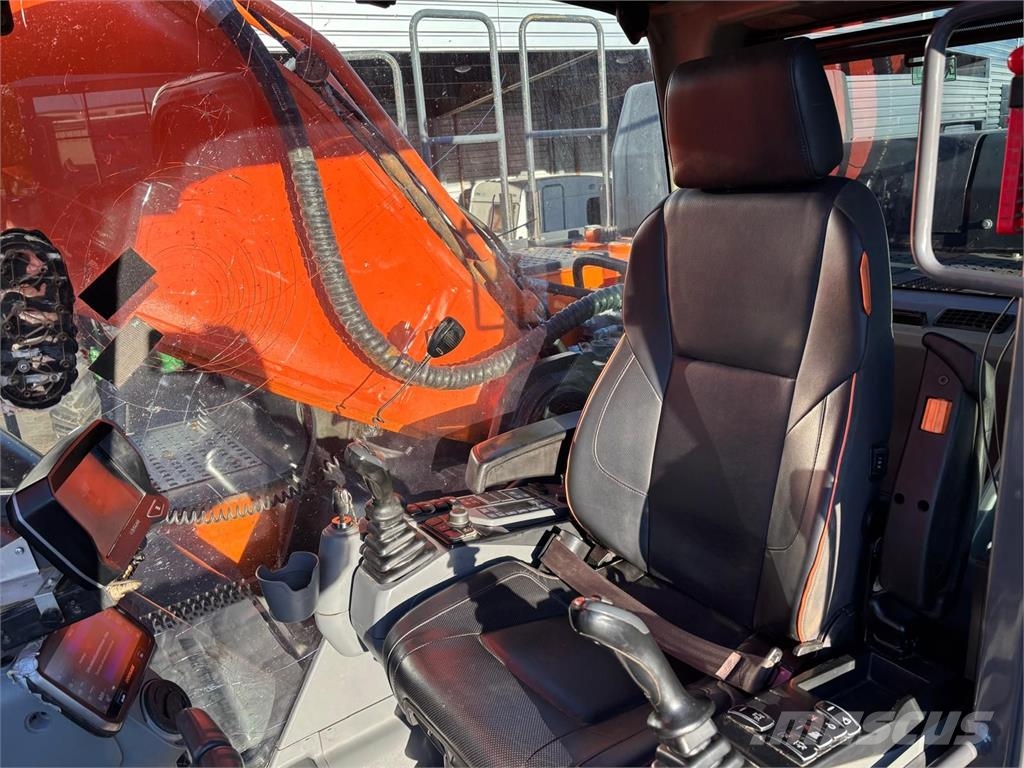 Doosan DX380LC-7 Telakaivukoneet