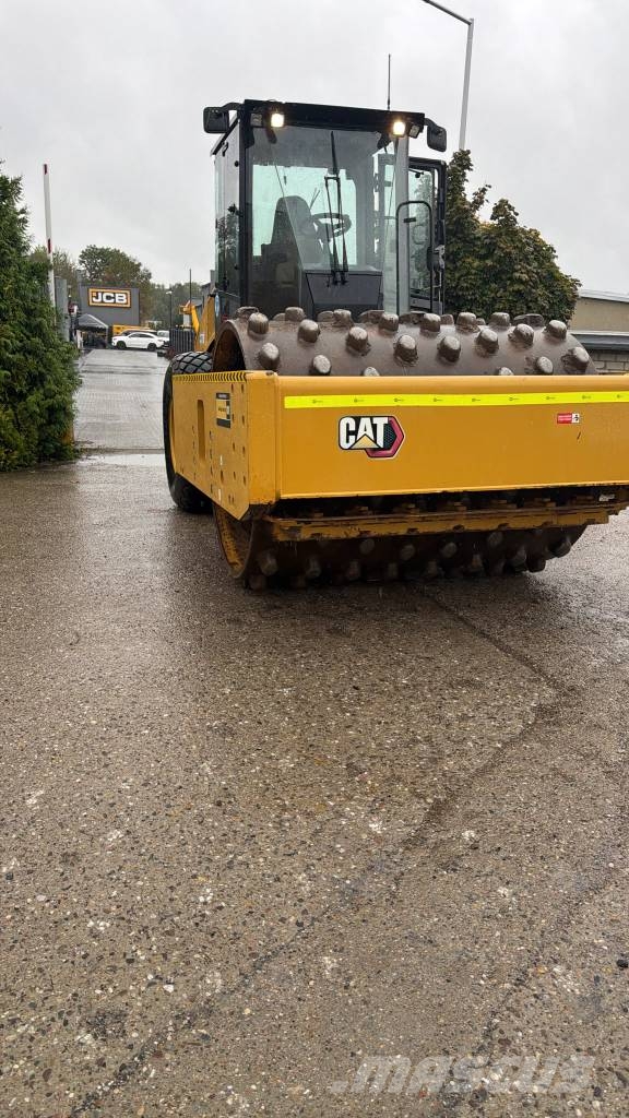 CAT CS 78 B Грунтові котки