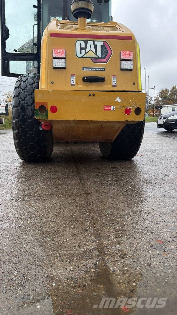 CAT CS 78 B Грунтові котки