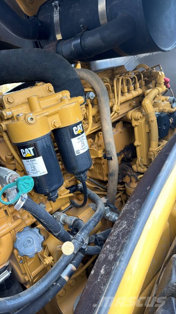 CAT CS 78 B Грунтові котки