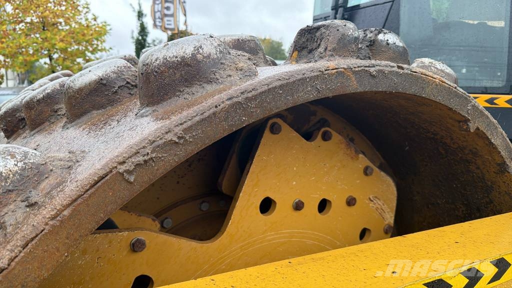 CAT CS 78 B Грунтові котки