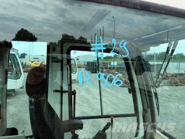 Liebherr R 906 USED CAB Cabine en interieur