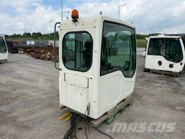 Liebherr R 906 USED CAB Cabine en interieur