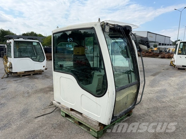 Liebherr R 906 USED CAB Cabine en interieur
