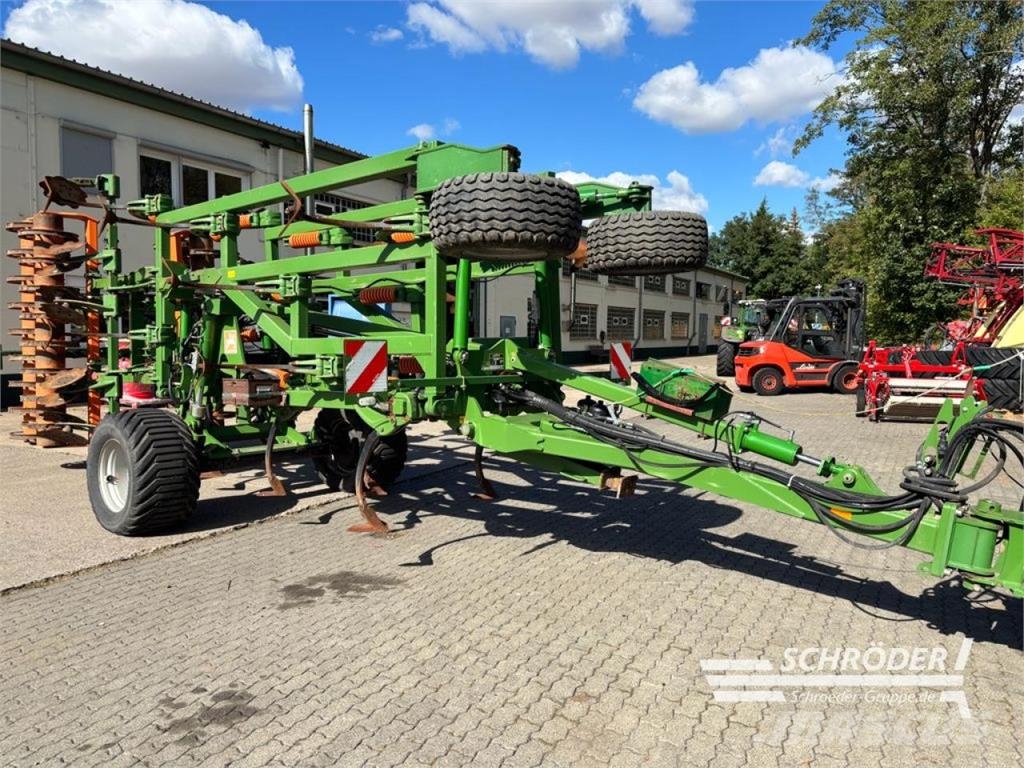 Amazone CENIUS 5003-2TX زراعات