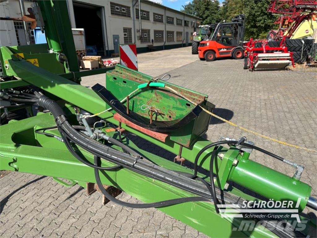 Amazone CENIUS 5003-2TX زراعات