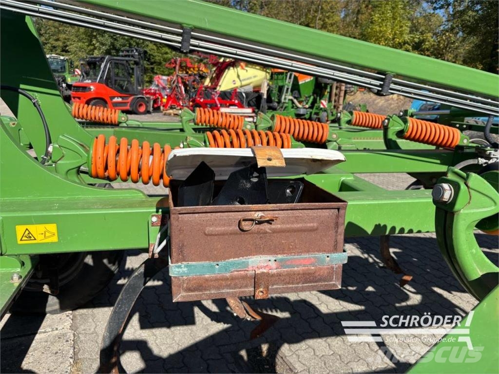 Amazone CENIUS 5003-2TX زراعات