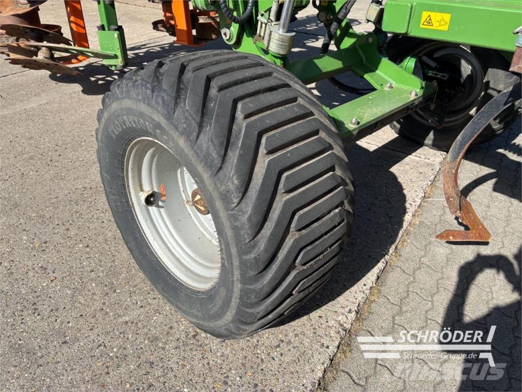 Amazone CENIUS 5003-2TX زراعات