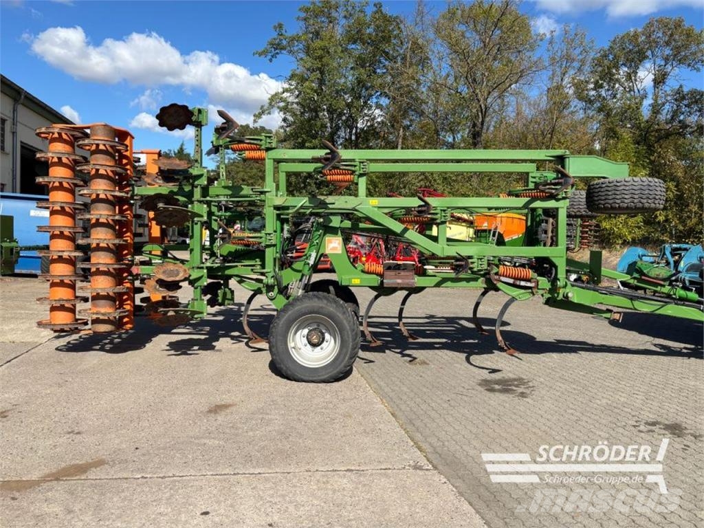 Amazone CENIUS 5003-2TX زراعات