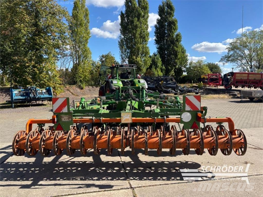 Amazone CENIUS 5003-2TX زراعات