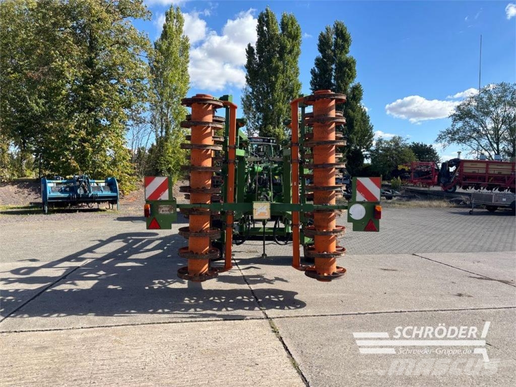 Amazone CENIUS 5003-2TX زراعات