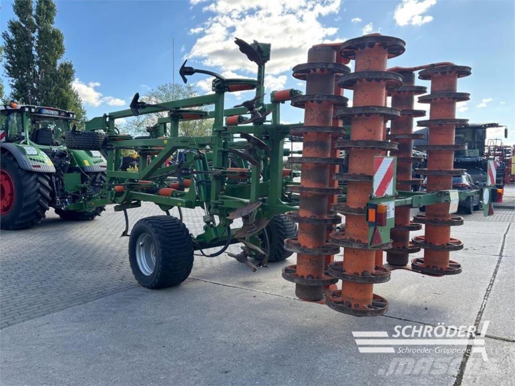Amazone CENIUS 5003-2TX زراعات