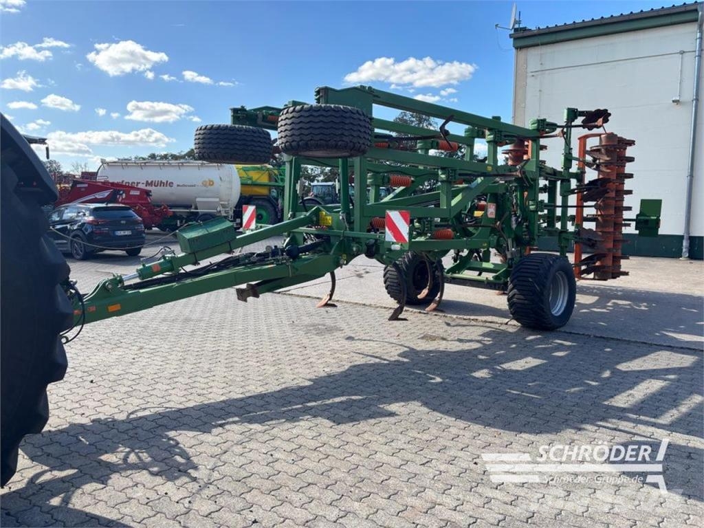 Amazone CENIUS 5003-2TX زراعات