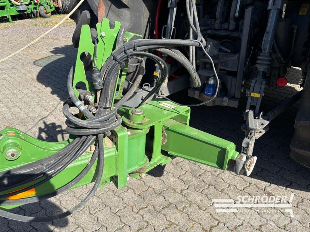 Amazone CENIUS 5003-2TX زراعات