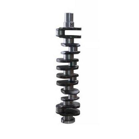 Doosan /Develon 150107-00367 65.021010064 DL08 Crankshaft Ejes