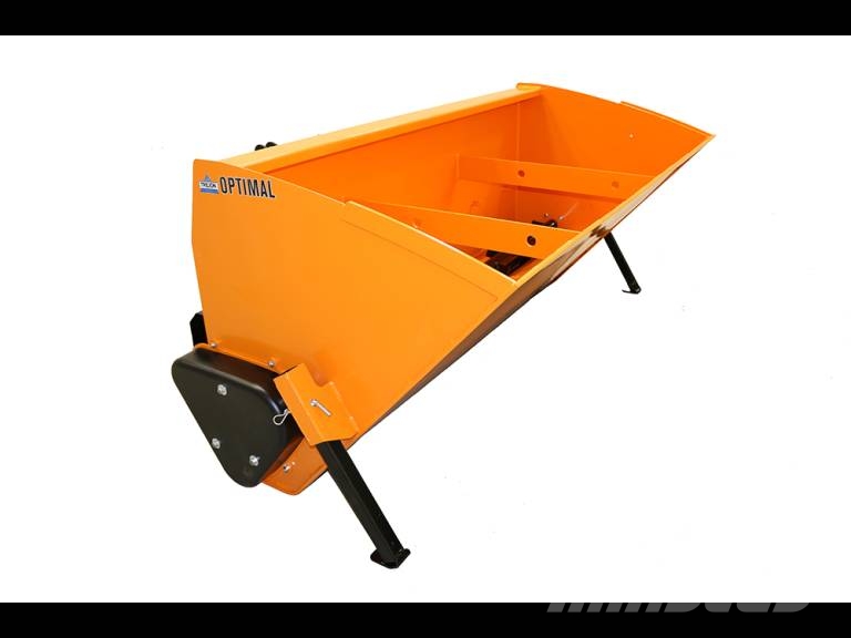 Optimal SP 1200 Finns på lager! Sniego peiliai ir valytuvai
