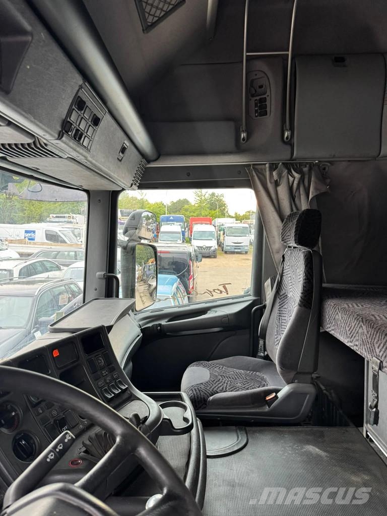 Scania R124-420 **FRENCH TRUCK-PTO** Trekkers