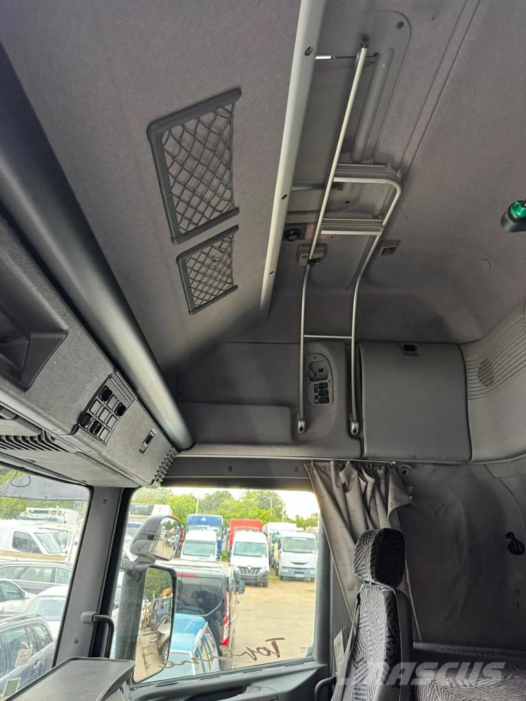 Scania R124-420 **FRENCH TRUCK-PTO** Trekkers