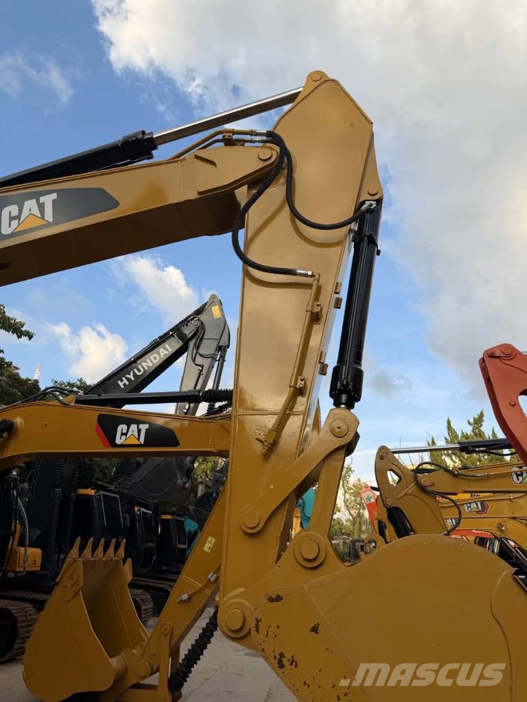 CAT 330D2L the largest‑scale supplier Beltegraver