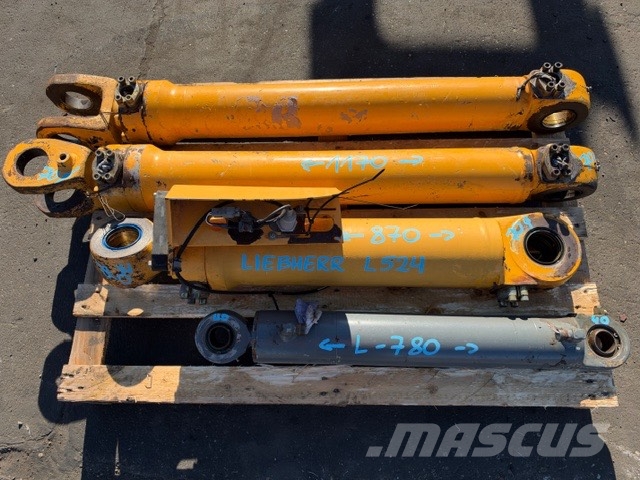 Liebherr L 524 USED HYDRAULIC CYLINDER COMPLET Гідравліка