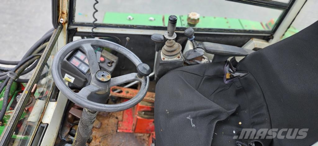 Neuson 3800 WD Εκσκαφάκι (διαβολάκι) < 7t