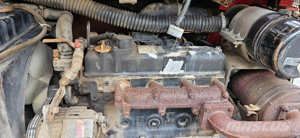 Neuson 3800 WD Εκσκαφάκι (διαβολάκι) < 7t