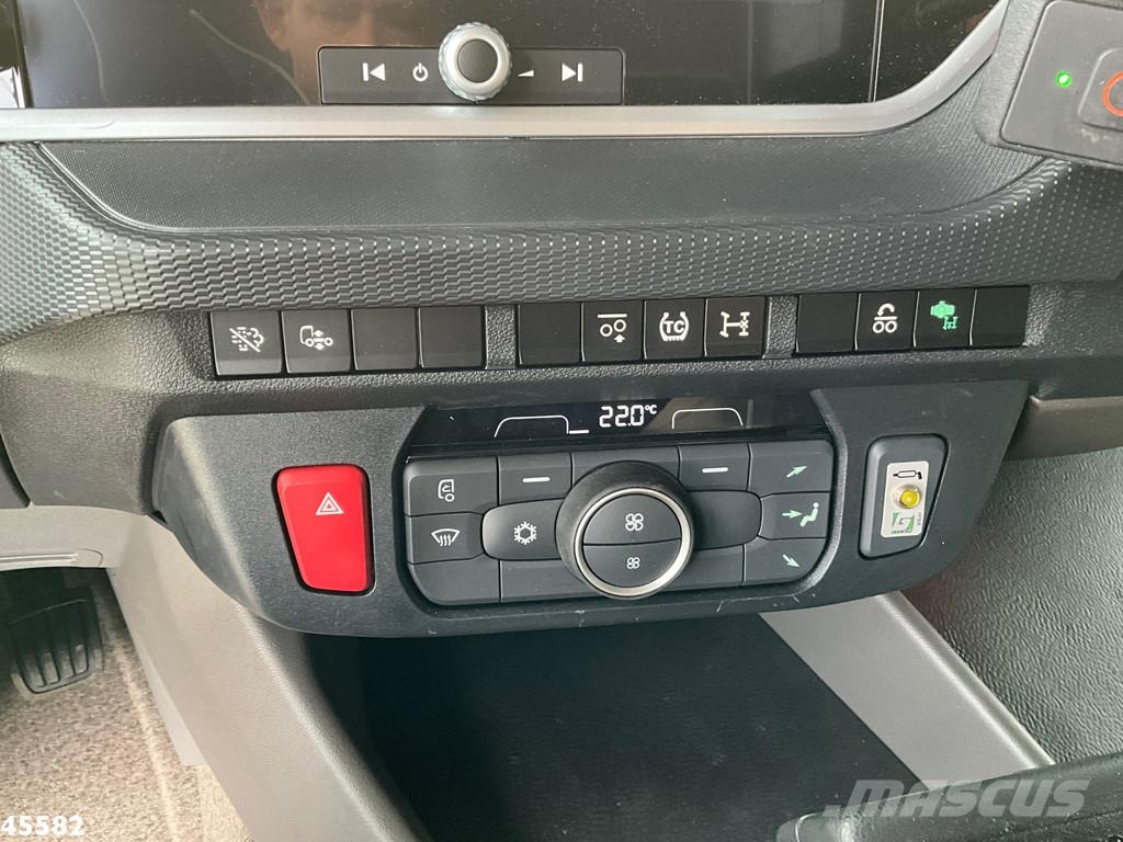 DAF FAG XD 300 Euro 6 Geesink 18m³ Waste trucks