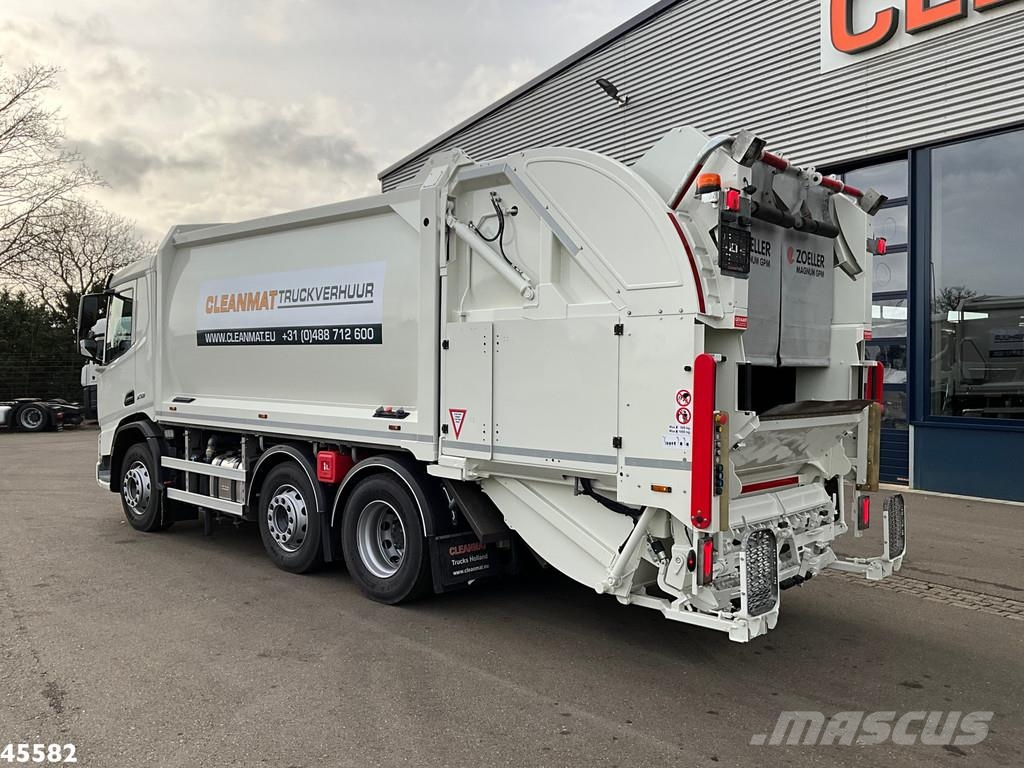 DAF FAG XD 300 Euro 6 Geesink 18m³ Waste trucks
