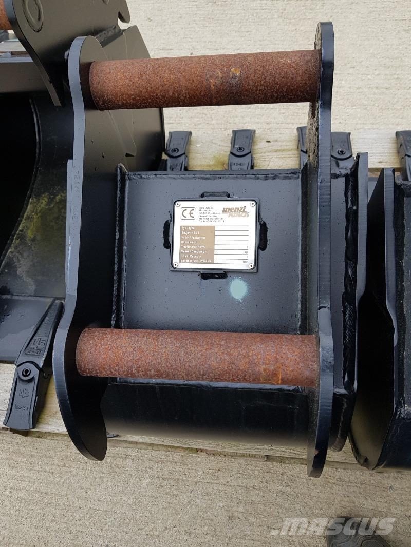 Menzi Muck TL 400 SW020 Εκσκαφείς