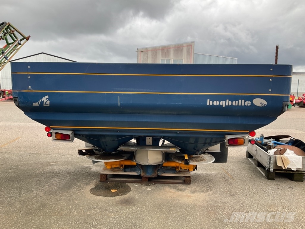 Bogballe M2 معدات فرد المواد المعدنية