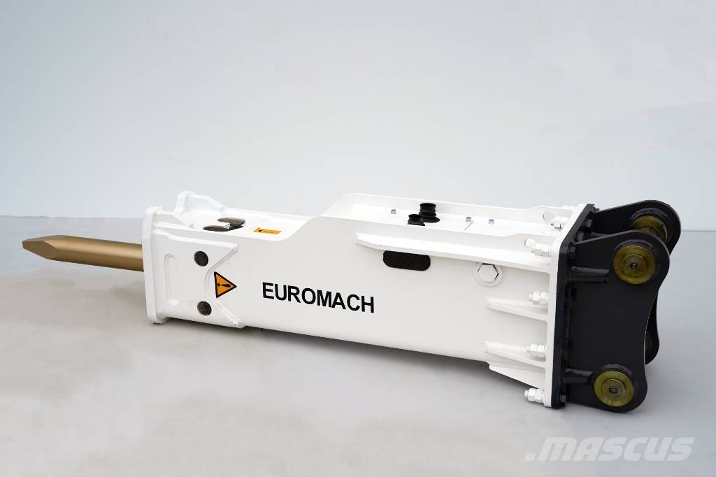 Euromach Kladivo 10-15t HKS1000 Martelos / Rompedores